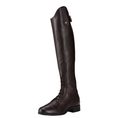 Ariat Heritage Contour II Bordo Riding Çizme Bayan (36369-096)